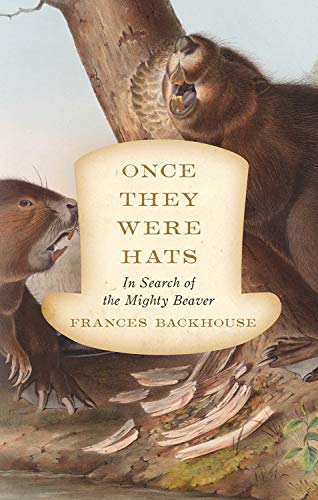 cover image Once They Were Hats: In Search of the Mighty Beaver