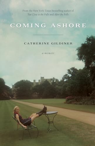 cover image Coming Ashore: A Memoir