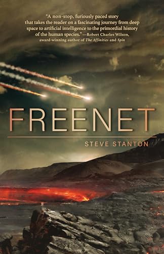 cover image Freenet