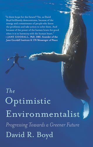 cover image The Optimistic Environmentalist