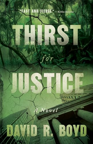 cover image Thirst for Justice