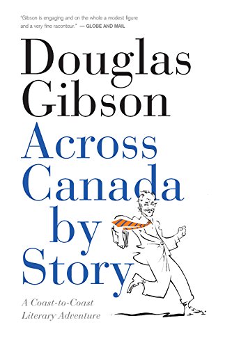 cover image Across Canada by Story: A Coast-to-Coast Literary Adventure 