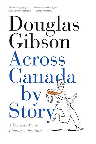cover image Across Canada by Story: A Coast-to-Coast Literary Adventure 