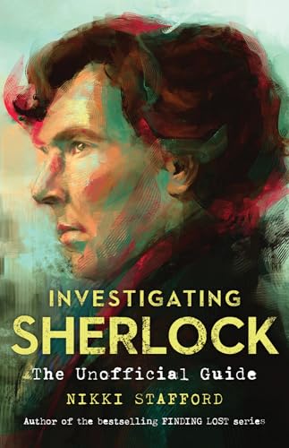 cover image Investigating Sherlock: The Unofficial Guide