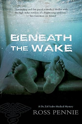 cover image Beneath the Wake 