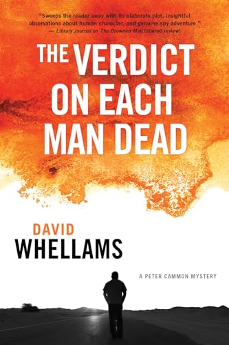 cover image The Verdict on Each Man Dead