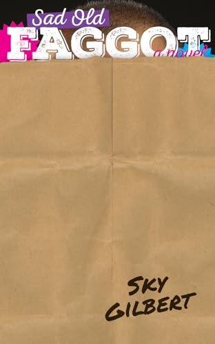 cover image Sad, Old Faggot