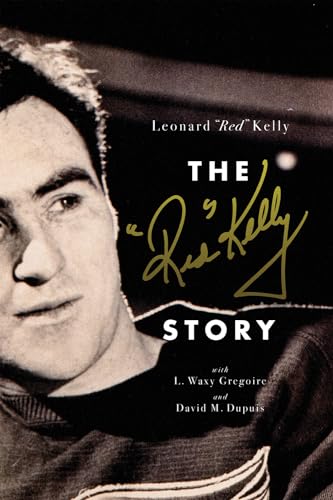 cover image The "Red" Kelly Story