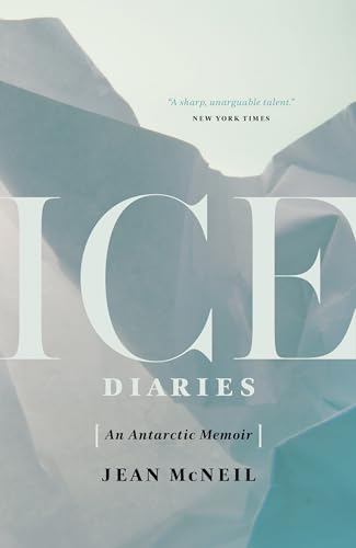 cover image Ice Diaries: A Memoir 