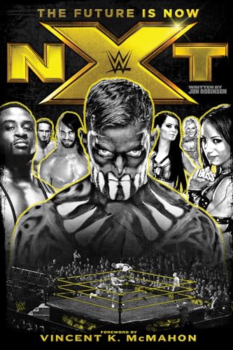cover image NXT: The Future Is Now