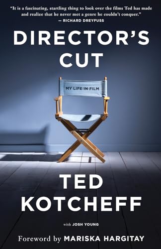 cover image Director’s Cut: My Life in Film