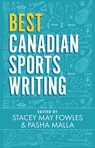 cover image Best Canadian Sports Writing