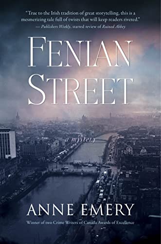 cover image Fenian Street