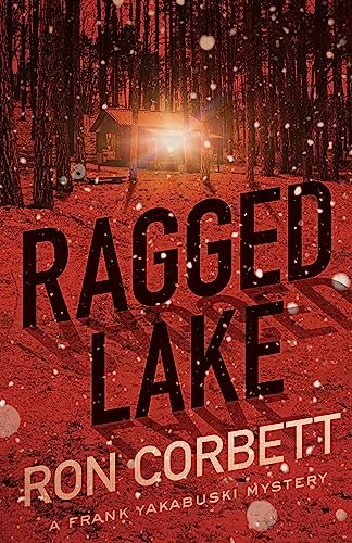 cover image Ragged Lake