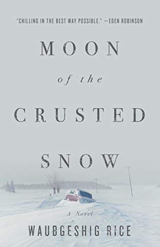 cover image Moon of the Crusted Snow