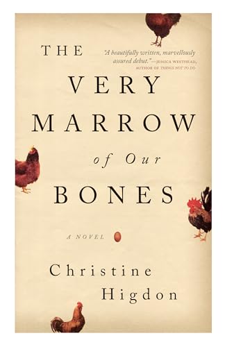 cover image The Very Marrow of Our Bones