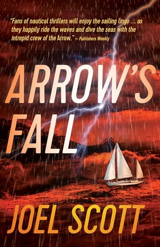 cover image Arrow’s Fall
