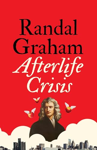 cover image Afterlife Crisis