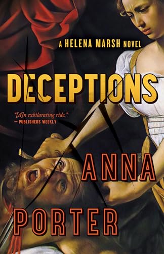 cover image Deceptions: A Helena Marsh Novel