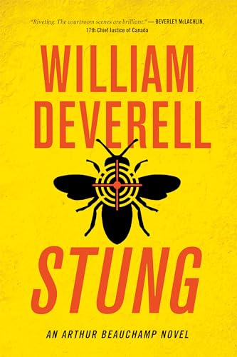 cover image Stung