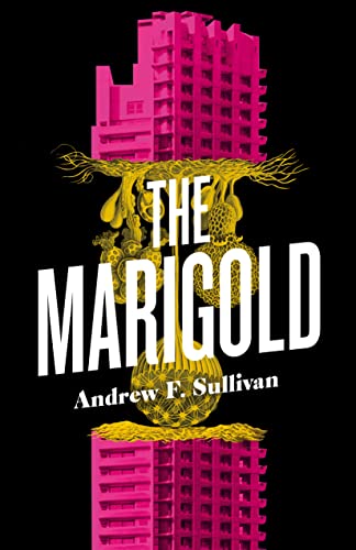cover image The Marigold