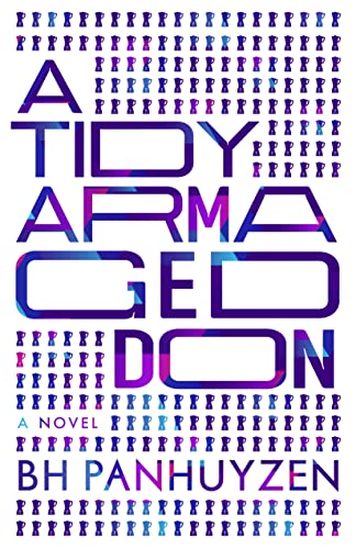 cover image A Tidy Armageddon