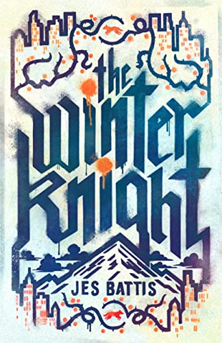 cover image The Winter Knight
