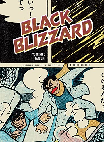 cover image Black Blizzard 