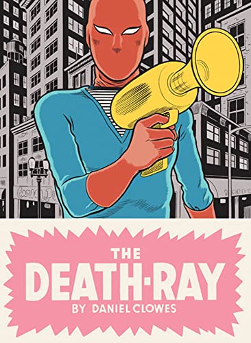 cover image The Death Ray