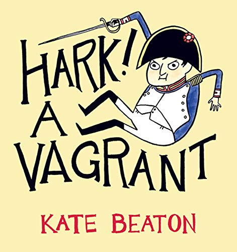 cover image Hark! A Vagrant