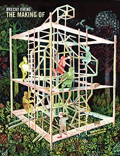 cover image The Making Of