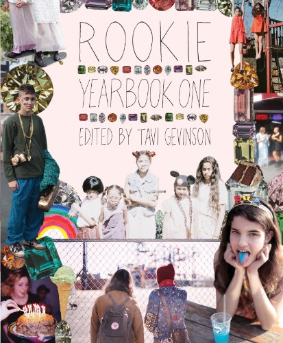 cover image Rookie Yearbook One
