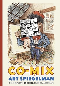 Co-Mix: A Retrospective of Comics