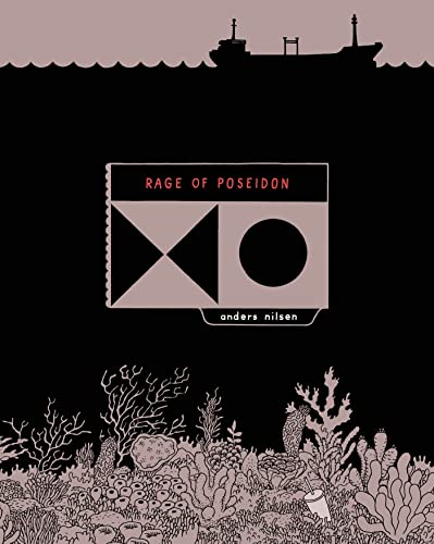 cover image Rage of Poseidon