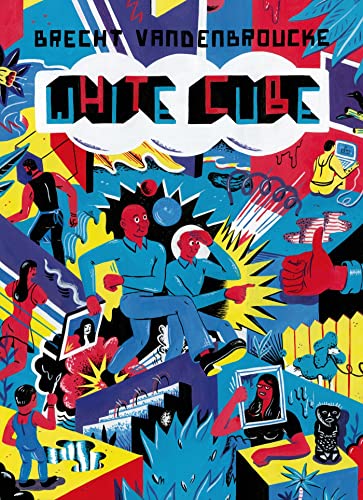 cover image White Cube