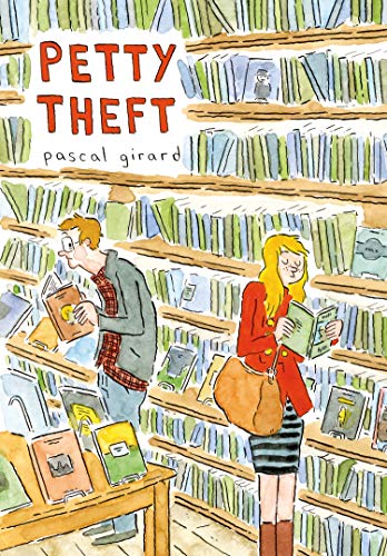 cover image Petty Theft