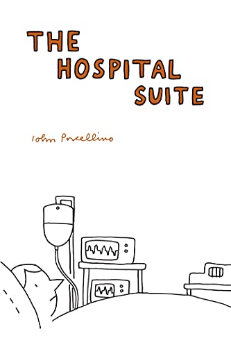 cover image The Hospital Suite