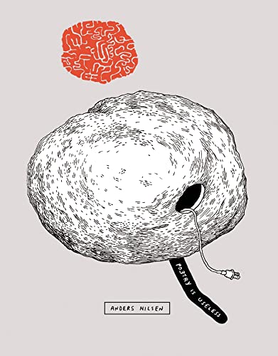 cover image Poetry Is Useless