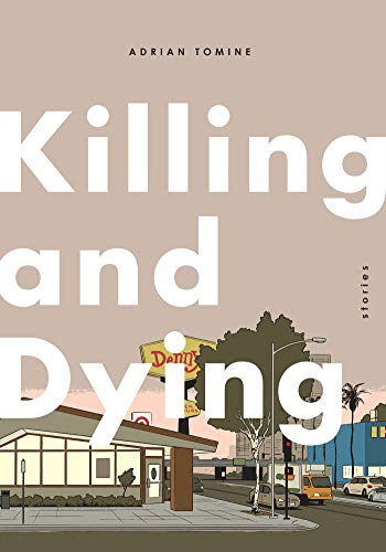 cover image Killing and Dying