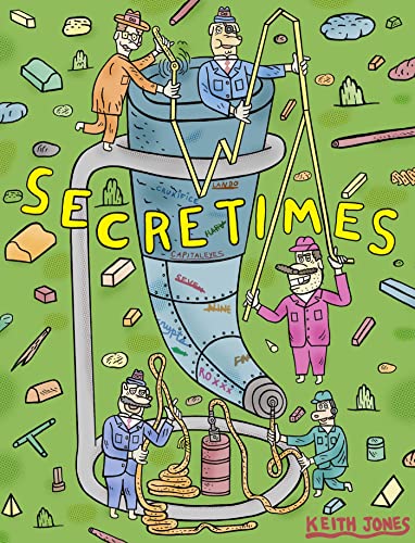 cover image Secretimes