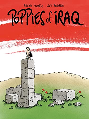 cover image Poppies of Iraq