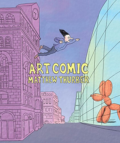 cover image Art Comic