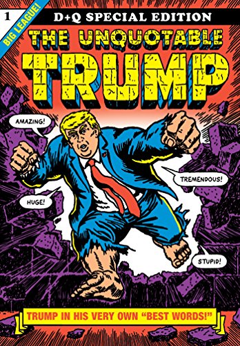 cover image The Unquotable Trump