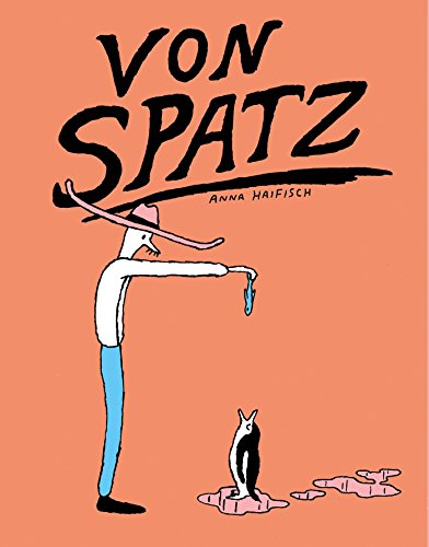 cover image Von Spatz