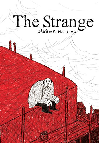 cover image The Strange
