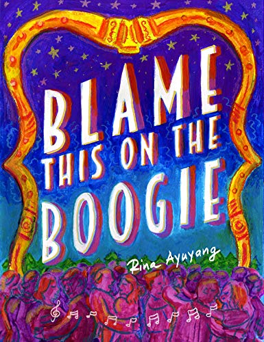 cover image Blame This on the Boogie