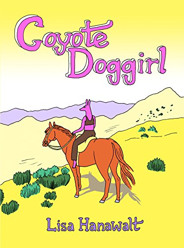 cover image Coyote Doggirl