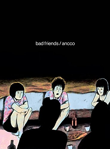 cover image Bad Friends