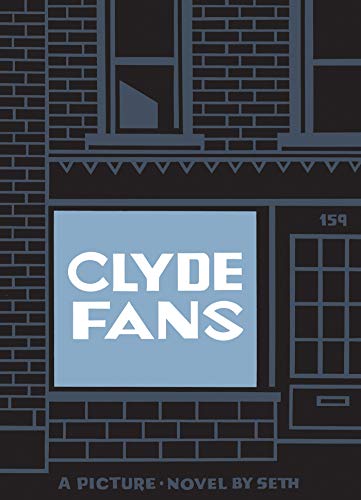 cover image Clyde Fans
