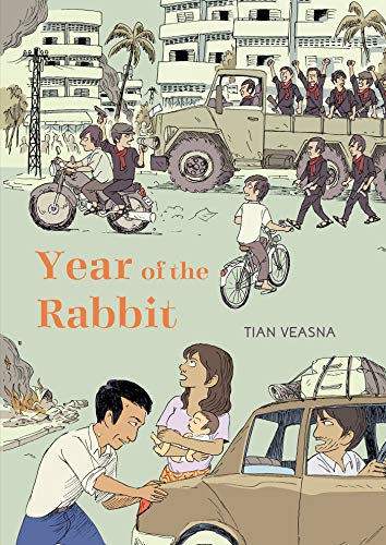 cover image Year of the Rabbit